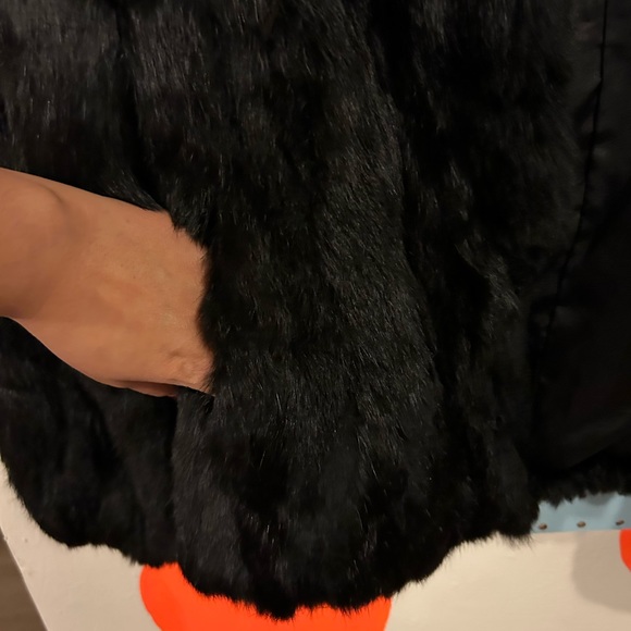 Fur jacket - Picture 6 of 6
